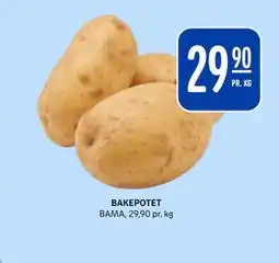 Rema 1000 BAKEPOTET tilbud