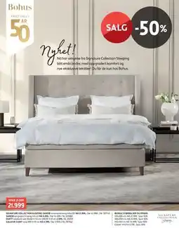Bohus SIGNATURE COLLECTION SLEEPING SANDØ tilbud