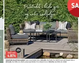 Bohus SIGNATURE COLLECTION GARDEN tilbud