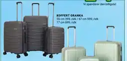Europris KOFFERT GRANKA tilbud