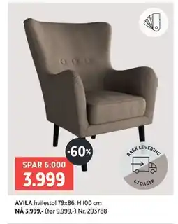 Bohus AVILA tilbud