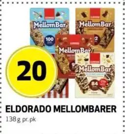 Bunnpris Eldorado Mellombarer tilbud