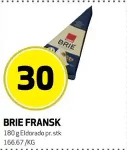 Bunnpris Eldorado Brie fransk tilbud