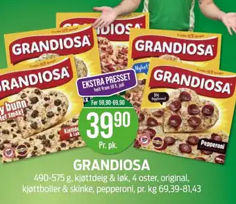 Grandiosa
