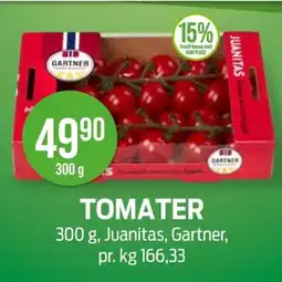 Kiwi Gartner Tomater tilbud