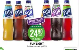 Kiwi Fun Light tilbud
