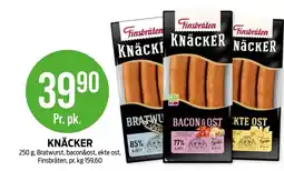Kiwi Finsbråten Knäcker tilbud