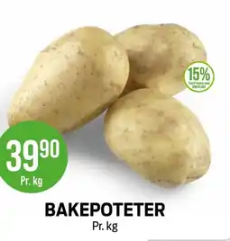 Kiwi Bakepoteter tilbud