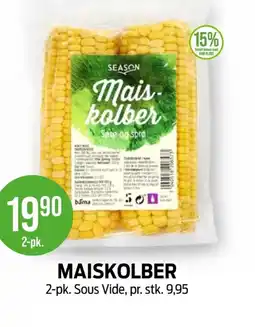Kiwi Maiskolber tilbud