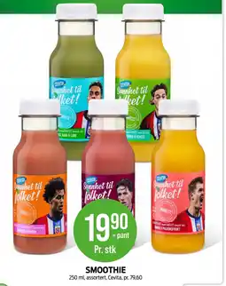 Kiwi Cevita Smoothie tilbud