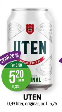 Kiwi Uten tilbud
