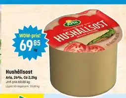 Eurocash Hushållsost tilbud