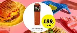 Bunnpris SVIN YTREFILET BBQ tilbud