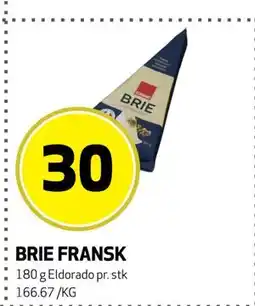Bunnpris BRIE FRANSK tilbud