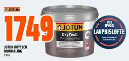 Coop Obs Jotun drytech murmaling tilbud