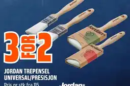 Coop Obs Jordan trepensel universal/presisjon tilbud