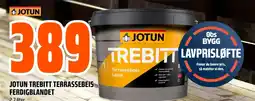 Coop Obs Jotun trebitt terrassebeis ferdigblandet tilbud