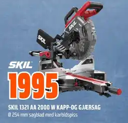 Coop Obs Skil 1321 aa 2000 w kapp-og gjærsag tilbud