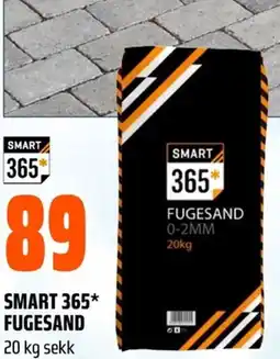 Coop Obs Smart 365 fugesand tilbud