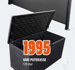 Coop Obs Vari putekasse tilbud