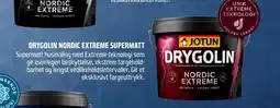 Coop Obs Drygolinver er det drygolin som holder tilbud