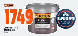 Coop Obs Jotun drytech murmaling tilbud