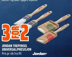 Coop Obs Jordan trepensel universal/presisjon tilbud