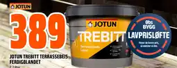 Coop Obs Jotun trebitt terrassebeis ferdigblandet tilbud