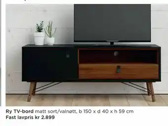 Ry TV-bord