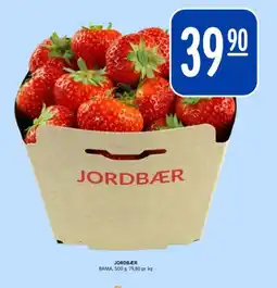 Rema 1000 Jordbær tilbud