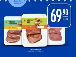 Rema 1000 Nordfjord Ytrefilet av svin tilbud