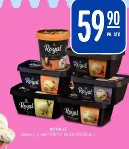 Rema 1000 Royal is tilbud