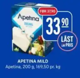 Rema 1000 Apetina mild tilbud