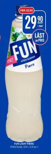 Rema 1000 Fun Light pære tilbud