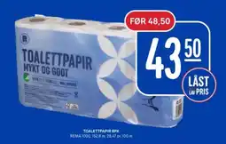 Rema 1000 REMA 1000 Toalettpapir 8pk tilbud