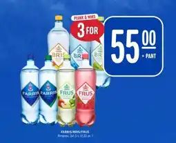 Rema 1000 Farris/ Bris/ Frus tilbud