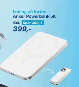 Anker Powerbank 5K