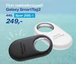 Telenor Galaxy SmartTag2 tilbud
