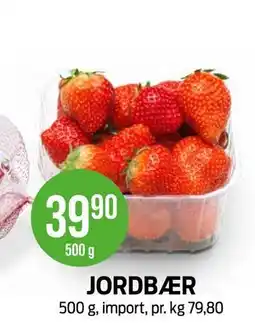 Kiwi JORDBÆR tilbud