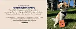 Apotek 1 FØRSTEHJELPSMAPPE tilbud