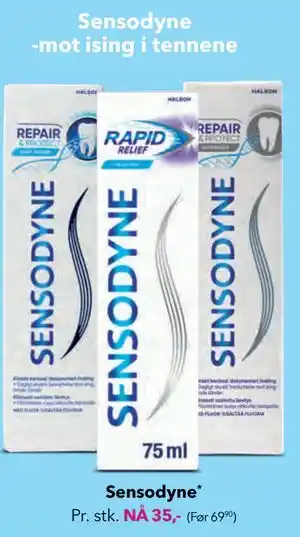 Sensodyne