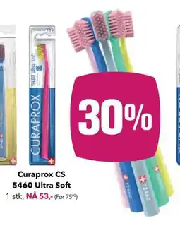 Apotek 1 Curaprox CS 5460 Ultra Soft tilbud