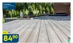 Maxbo Terrassebord tilbud