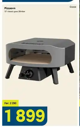 Maxbo Pizzaovn tilbud