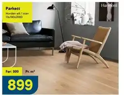 Maxbo Parkett tilbud