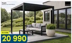 Maxbo Pergola tilbud