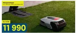 Maxbo Robotgressklipper tilbud