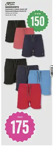 Sport Outlet BADESHORTS tilbud