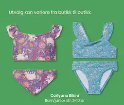 Sport Outlet Carlyana Bikini tilbud