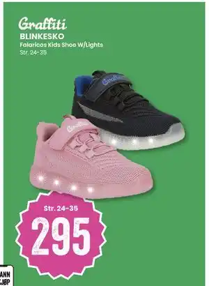 Sport Outlet BLINKESKO tilbud